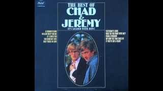 Video thumbnail of "Chad & Jeremy - A Summer Song."