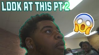 LOOK AT THIS PT. 2 | SKOOL LIFE VLOG #36