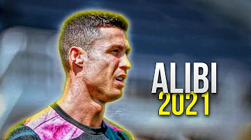 Cristiano Ronaldo ► Krewella - Alibi ( Far Out Remix )►2020/21