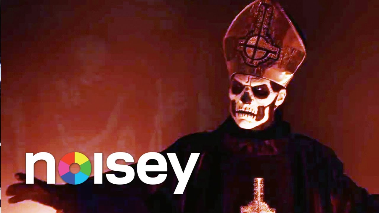 ghost bc monstrance clock mp3