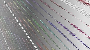 Neon Red - Instrumental Remix - Miracle Of Sound - Advanced Viz Lab Testing (Hi-Res)