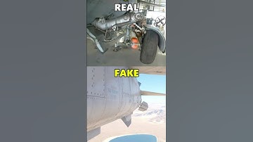 Mig 23 LANDING GEAR Mechanism