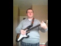 Read all about it  emeli sande  guitar cover by paul mcglory