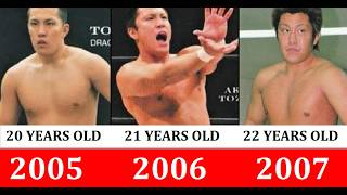 WWE Akira Tozawa Transformation From  20 to 40 Years Old Updated