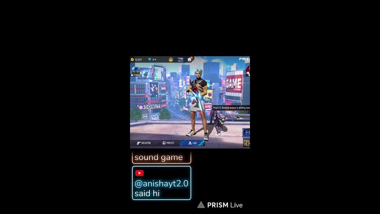 Live streaming of Hk. Gamer2.0