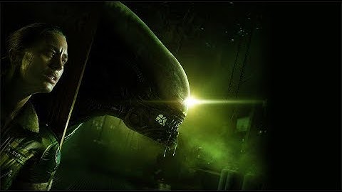 Alien Isolation - Part 8 (Advanced Sneaking)