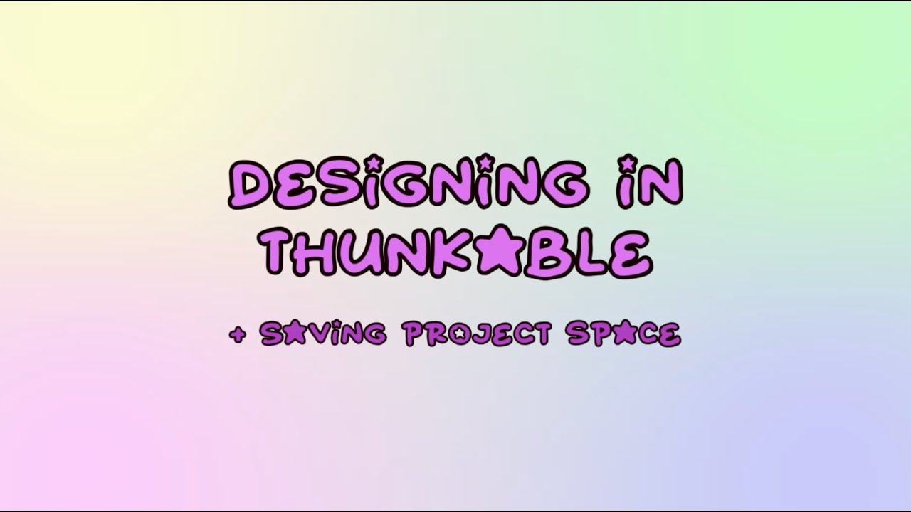 Thunkable Design Tutorial