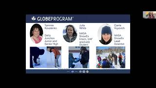 Meet the NASA Snow and Data Scientist
