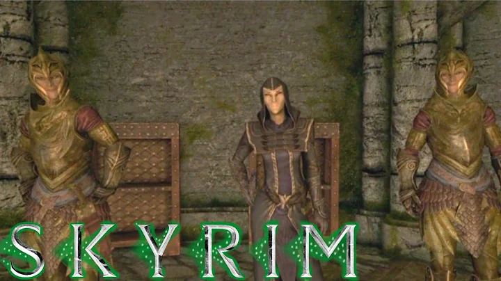 The Elder Scrolls V: Skyrim - The Eight Divines (Return to Helgen)