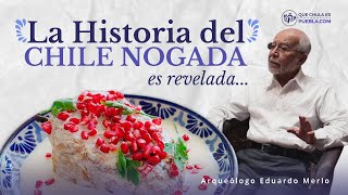 ¿Cuál es el origen de los chiles rellenos?