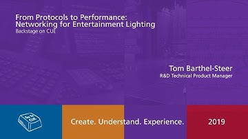 From Protocols to Performance: Networking for Entertainment Lighting