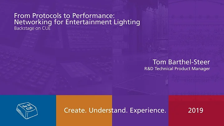 From Protocols to Performance: Networking for Entertainment Lighting - DayDayNews