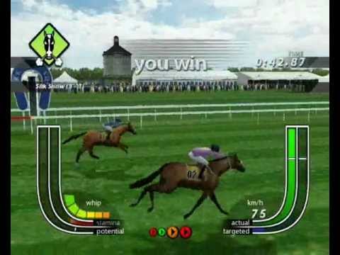 One day with Frankie Dettori Racing (Melbourne Cup Challenge)