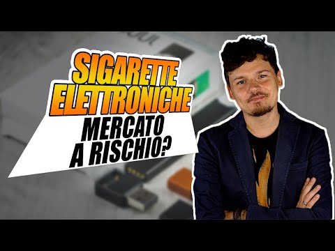 Video: Muori Giovane Per Sigaretta Elettronica?