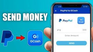 How to SEND MONEY from PayPal to GCash (TAGALOG)