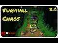 Survival Chaos | Tauren Is Insane