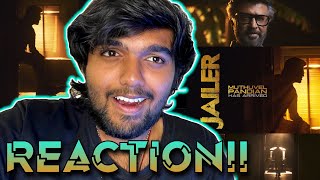 Jailer - Muthuvel Pandian Arrives Reaction Superstar Rajinikanth Nelson Anirudh