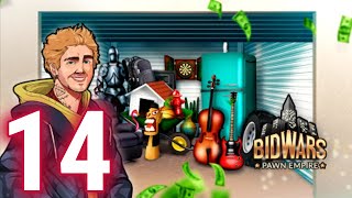 Bid Wars 2 : Auction Simulator - Gameplay / Walkthrough Part 14 IOS, Android - Mutts Market Unlocked screenshot 4