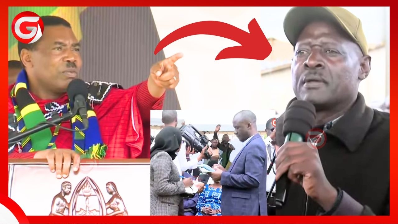 ''WEWE'' - WAZIRI MKUU ASHANGAA MADUDU KITETO - MRADI UMEKAMILIKA TANGU 2020 MKANDARASI HAJALIPWA...