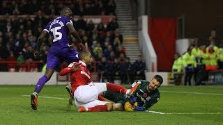 Highlights: Forest 0-0 Stoke (10.11.18.)