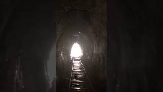 The Longest Reilway Tunnel ??Visit Sri LankaBeautiful British ???? Ceylon.