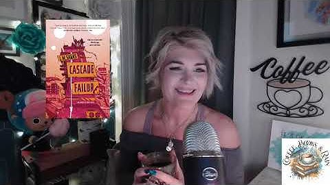 Book Review of Cascade Failure By L.M. Sagas