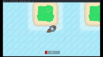 Drift & Plunder - Demo 2: Game over UI