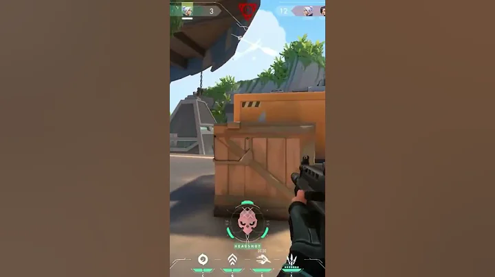 CLOSEST 1v5 ACE Clutch you have ever seen 🤯 - #shorts