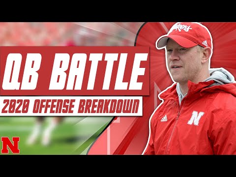 qb-battle-&-matt-lubick-oc!-|-husker-offense-preview-|-scott-frost-|-jd-spielman-|-neb-football-2020