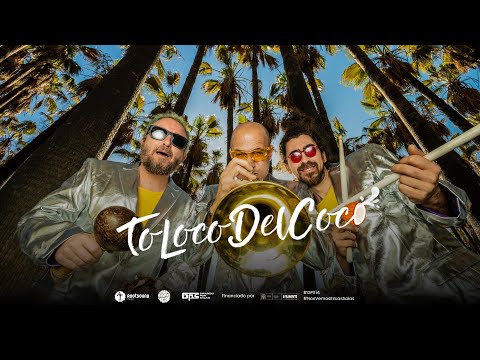 LOS 300 · Tolocodelcoco · (Videoclip Oficial)