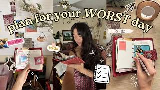 how to design your life for your worst day (not just your best one)