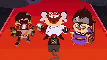 Idle Mastermind Trailer I (short)