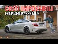 FOLLE! Fare 100.000 km con un auto da PISTA | Mercedes C63 AMG BLACK SERIES - PROVA USATO EP. 23