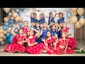 Лучшему ансамблю танца "Соловей" - 5 лет! (школа танца Tropicana Dance)