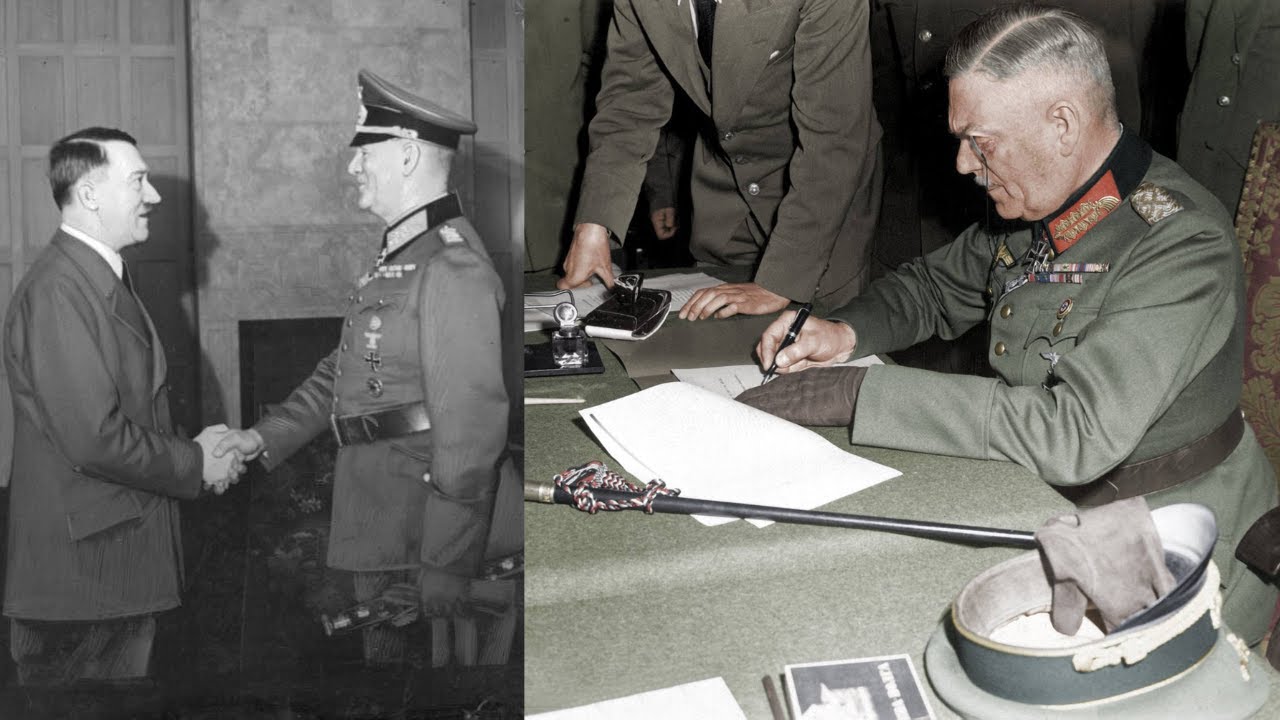 Alfred Jodls Hinrichtung – Hitlers Nazigeneral und Kriegsverbrecher – Nürnberger Prozesse