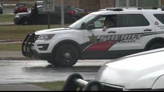 Lockdown Lifted At Alden Schools screenshot 1