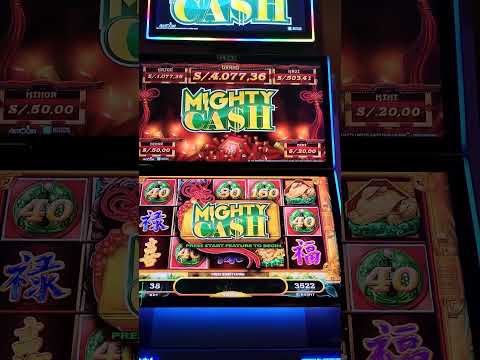SLOT DOUBLE BLESSINGS JACKPOT GRANDIOSO HIPODROMO DE PALERMO