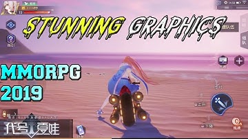 Dragon Raja MMORPG Android 2019 ( 龙族幻想 )