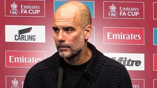 ‘I JUST WANT TO PROTECT MY PLAYERS!' | Pep Guardiola Post-Match Press Conference vs Chelsea
