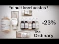 Novembri soodukas: the Ordinary tooted -23% !⎪Mida soovitan osta?