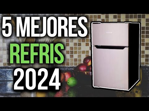 Cómo elegir la mejor refrigeradora?