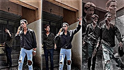 🔥Instagram Reels🥀Trending Boy Attitude 😈 Status Video Editing|| XML Trend Editing Video 😈#attitude