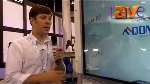 65"  LED Intereractive Multi Touch Screen Display with Annotation software