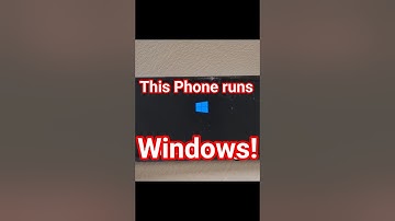 Installing Windows 10 on an Android Phone