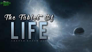 The Tablet Of Life - Powerful Video