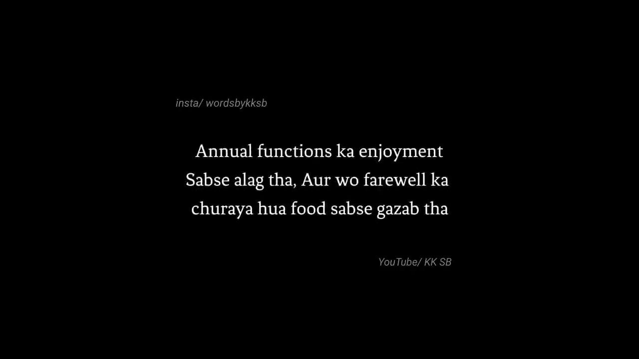 Wo 9th class ke din! ❤ | 9th class poetry |  school life status | school ka safar