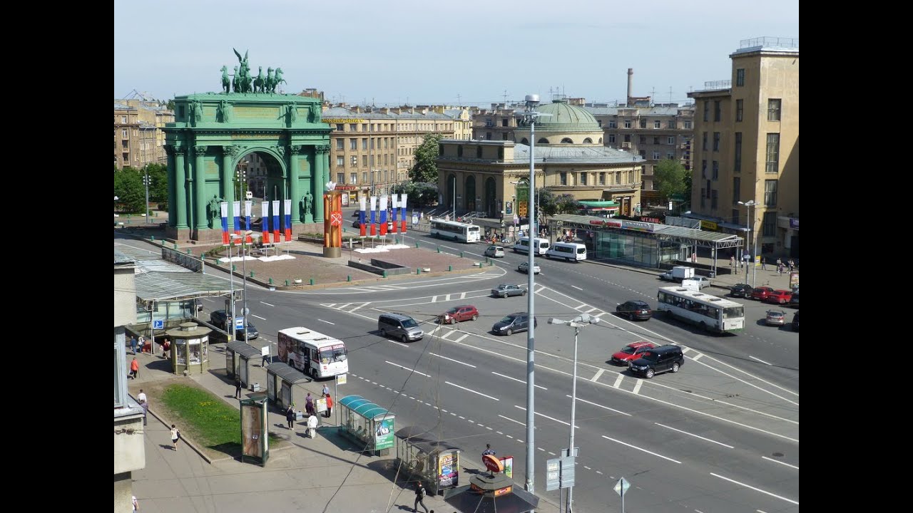Кировский Район Спб Фото