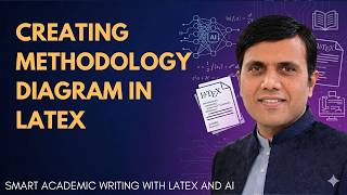 25- TikZ Flowcharts: Turn AI Output into Thesis-Ready Methodology Diagram