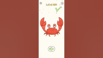 Dop draw one part Gameplay Level 250 Walkthrough Slution #short #Virul