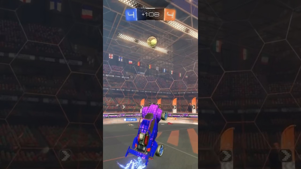 Crazy OT Goal 
